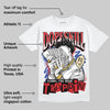 Seoul 2.0 3s DopeSkill T-Shirt Sorry I've Been Trappin Graphic