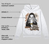 Cozy Girl 4s DopeSkill Hoodie Sweatshirt NPC Graphic