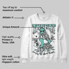 Igloo 11s DopeSkill Sweatshirt Threat Graphic