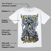 Blue Grey 13s DopeSkill T-Shirt Life or Die Graphic