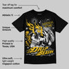 Yellow Collection DopeSkill T-Shirt Drip Season Graphic