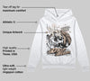 Cozy Girl 4s DopeSkill Hoodie Sweatshirt Drip Season Graphic