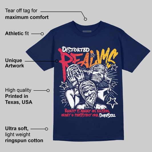 Kobe 5 Protro Caitlin Clark DopeSkill T-Shirt Distorted Realms Graphic