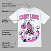 Pink Collection DopeSkill T-Shirt Cant Lose Graphic