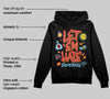Red Collection DopeSkill Hoodie Sweatshirt Let 'em Hate Graphic