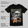 Undefeated x 4s OG DopeSkill T-Shirt Mystery Ghostly Grasp Graphic