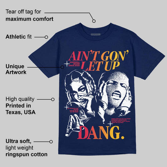 Kobe 5 Protro Caitlin Clark DopeSkill T-Shirt Ain't Gon' Let Up Graphic