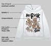 Cozy Girl 4s DopeSkill Hoodie Sweatshirt No Risk No Story Graphic