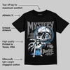 Max 95 Blue Spark DopeSkill T-Shirt Mystery Ghostly Grasp Graphic