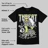 Light Lemon Twist 4s DopeSkill T-Shirt Threat Graphic