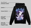 PURPLE Collection DopeSkill Hoodie Sweatshirt Slow Life Graphic