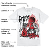 Red Taxi 12s DopeSkill T-Shirt Drip'n Never Tripp'n Graphic
