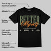 Undefeated x 4s OG DopeSkill T-Shirt Better Myself Graphic