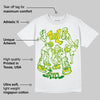 Dunk Reverse Brazil DopeSkill T-Shirt Real Y2K Players Graphic