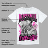 Pink Collection DopeSkill T-Shirt Sorry I've Been Trappin Graphic