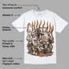Palomino 3s DopeSkill T-Shirt Chillin Graphic