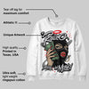 Grey Collection DopeSkill Sweatshirt Rolling in Money Graphic