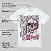 Kayano 14 Cream Sweet Pink DopeSkill T-Shirt Mystery Ghostly Grasp Graphic