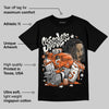 Shattered Backboard 1s DopeSkill T-Shirt Stressless Graphic