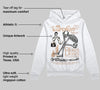 Cozy Girl 4s DopeSkill Hoodie Sweatshirt Broken Bones Graphic