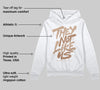 Cozy Girl 4s DopeSkill Hoodie Sweatshirt They Not Like Us Graphic
