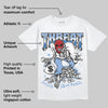 Forget Me Not 4s DopeSkill T-Shirt Threat Graphic