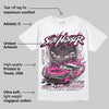 Triple Pink Dunk DopeSkill T-Shirt New Side Hustler Graphic