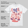 Seoul 2.0 3s DopeSkill T-Shirt Real Y2K Players Graphic