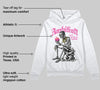 Pink Collection DopeSkill Hoodie Sweatshirt Ambition Graphic