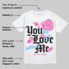 Pink Collection DopeSkill T-Shirt You’re Lost Without Me Graphic