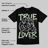 Seafoam 4s 2025 DopeSkill T-Shirt True Lover Graphic