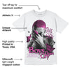 Hyper Violet 4s DopeSkill T-Shirt Boys Don't Cry Graphic