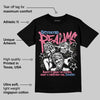 “Self-Expression” 1s DopeSkill T-Shirt Distorted Realms Graphic