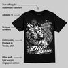 Dunk Panda White Black DopeSkill T-Shirt Drip Season Graphic