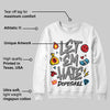 Grey Collection DopeSkill Sweatshirt Let 'em Hate Graphic