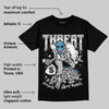 Steel 10s DopeSkill T-Shirt Threat Graphic