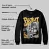 Tokyo 5s DopeSkill Sweatshirt Pocket Change Graphic