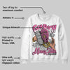 Kayano 14 Cream Sweet Pink DopeSkill Sweatshirt Get Rich Graphic