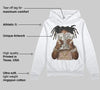 Cozy Girl 4s DopeSkill Hoodie Sweatshirt Rich Youth Graphic