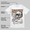 Cozy Girl 4s DopeSkill T-Shirt Mystery Ghostly Grasp Graphic