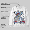 Forget Me Not 4s DopeSkill Sweatshirt Born To Be Rich Graphic