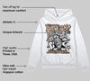 Cozy Girl 4s DopeSkill Hoodie Sweatshirt Distorted Realms Graphic