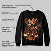Shattered Backboard 1s DopeSkill Sweatshirt Real Y2K Players Graphic