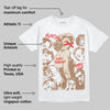 Cozy Girl 4s DopeSkill T-Shirt Built Different Graphic