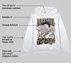Cozy Girl 4s DopeSkill Hoodie Sweatshirt Sorry I've Been Trappin Graphic