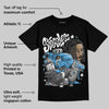 Max 95 Blue Spark DopeSkill T-Shirt Stressless Graphic