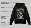 Neon Green Collection DopeSkill Hoodie Sweatshirt Ambition Graphic