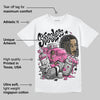 Kayano 14 Cream Sweet Pink DopeSkill T-Shirt Stressless Graphic