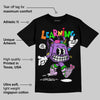 PURPLE Collection DopeSkill T-Shirt Learning Graphic
