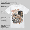 Cozy Girl 4s DopeSkill T-Shirt Stressless Graphic